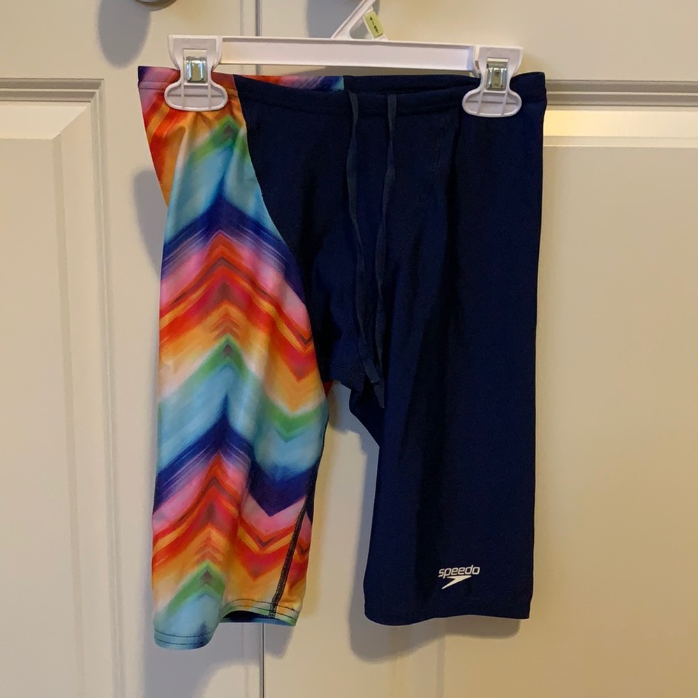 Speedo pro LT swim jammer